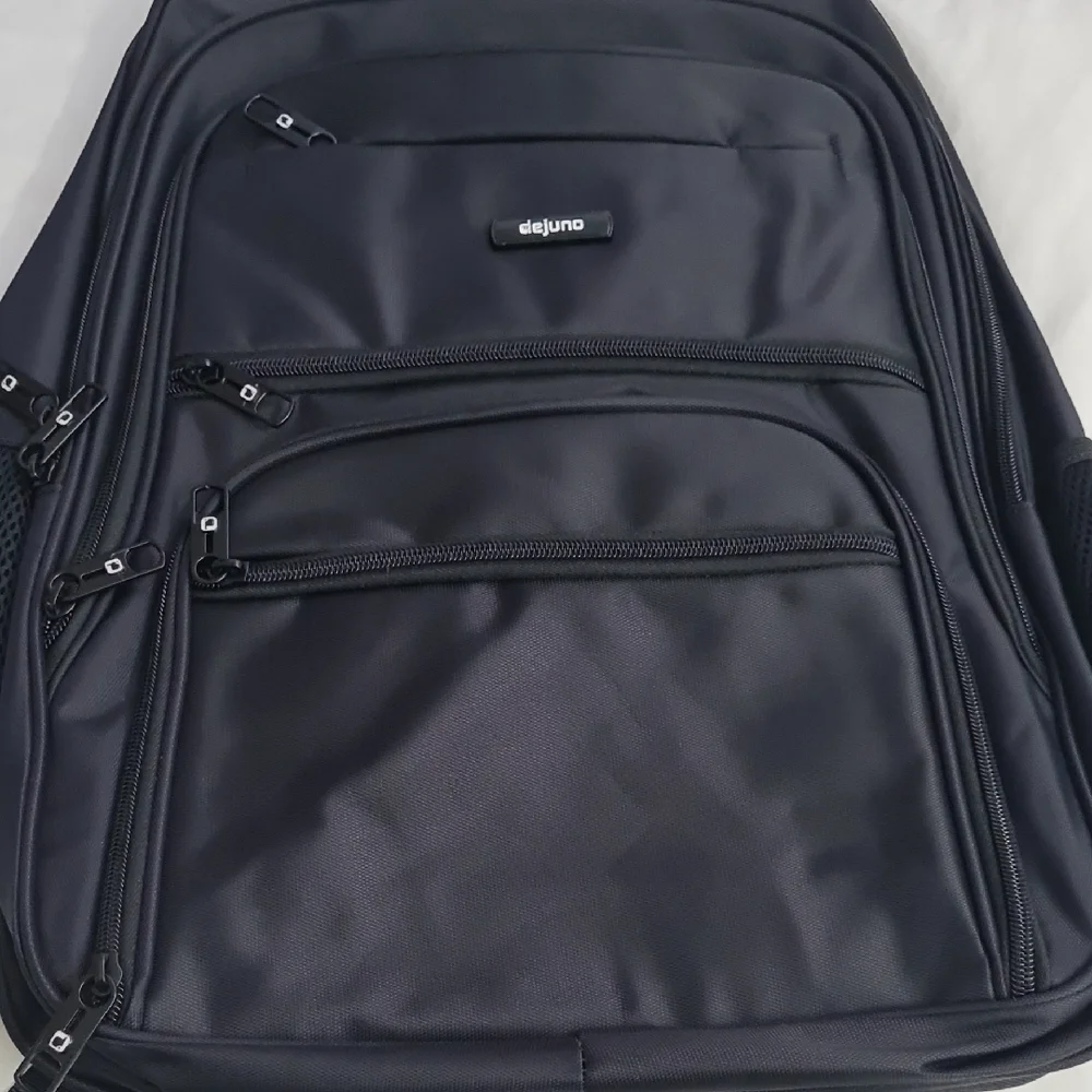 Stylish Black Backpack